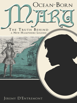cover image of Ocean-Born Mary